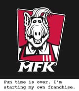 melmac fried chicken