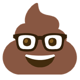 Poop Jordan Emoji