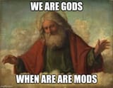 modsaregods