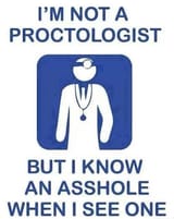 asshole.doctor...