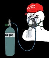 huffing chud
