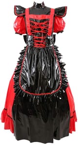 pvc sissy wear