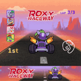 roxy raceway