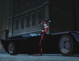 harley batmobile