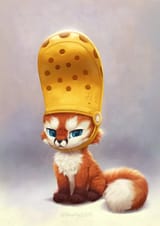 croc on head retarded