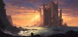 coast castle