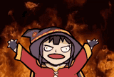 megumin-elmo