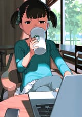 loli drink