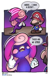 __mario_vivian_and_paper_mario_mario_and_2_more_drawn_by_ian_samson__1fde1f9a246197d840b161094474f0d4