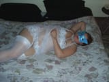 cums4yourwife - Chubby teen slut Crystal - exposed - 0144Crystal in her white nighty 10