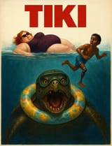 tiki - swimming pool Büren 