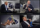presidentsmokinggraffixbonginspaceship