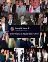 Epstein Trump