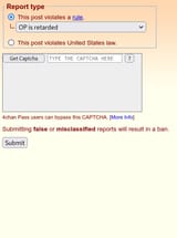 Report Post