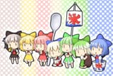CIRNO FLAVOURS