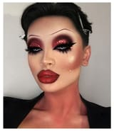 queen lips