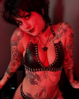 trashy chick