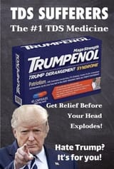 trumpenol for tds sufferers