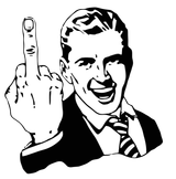 fuck you