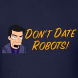 dont date robots