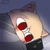 TYPEMOON, anime, Neco Arc ネコアルク - phone
