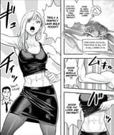 the perfect amount of female muscle