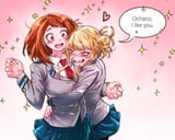 MHA, MyHeroAcademia, My Hero Academia Hug