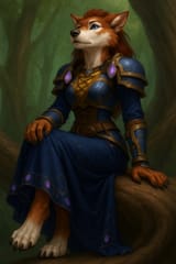 worgen feeti