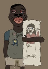 africa is whyte