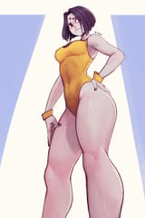 Raichiyo33-artist-Raven-(DC)-7632343