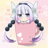 Miss Kobayashis Dragon Maid, Kanna Kamui, dragon girl かんな。