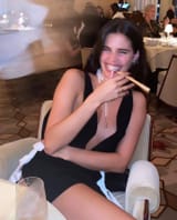 sara cigarette laugh