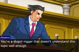 stupid nigger