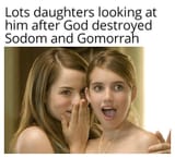 lot&#039;s daughters