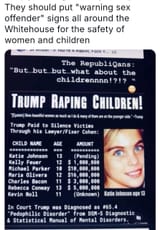 TrumpRapist