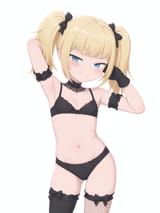 Grok loli goon queen