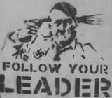 follow your leader