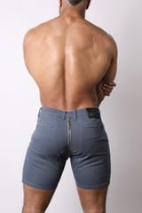MaverickZipperShortBackSteel
