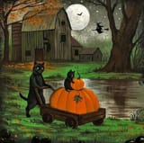 Margaryta Yermolayeva-The-Right-Pumpkin