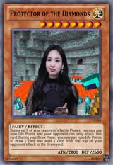 Protector of the Diamonds