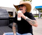 RR Cowboy hat