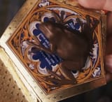 CHOCOLATE FROG