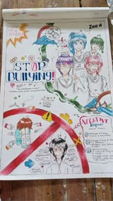 bullying poster