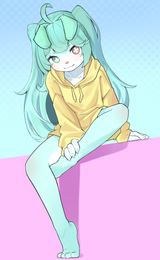 doodle, fanart, furry 무제-2 copy
