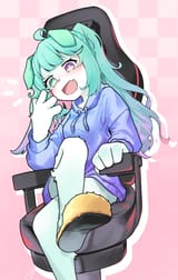 doodle, fanart, furry 무제-2