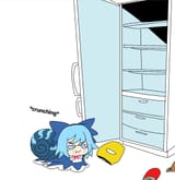 cirno snail fridge raid