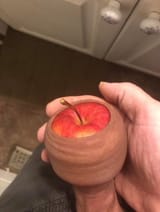 apple foreskin