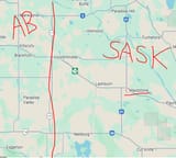 Faggot don&#039;t know geography