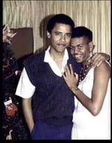 obama is a faggot
