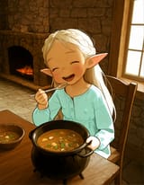 Enchanted Elf (1)